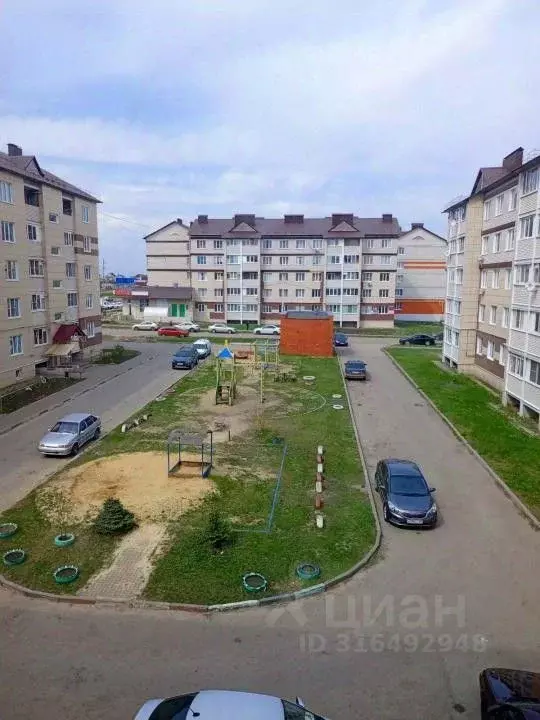 2-к кв. Тамбовская область, Тамбов Мичуринская ул., 329Б (45.0 м) - Фото 0