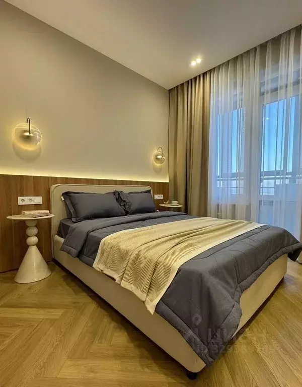 1-к кв. Иркутская область, Иркутск Депутатская ул., 87/10 (38.0 м) - Фото 1