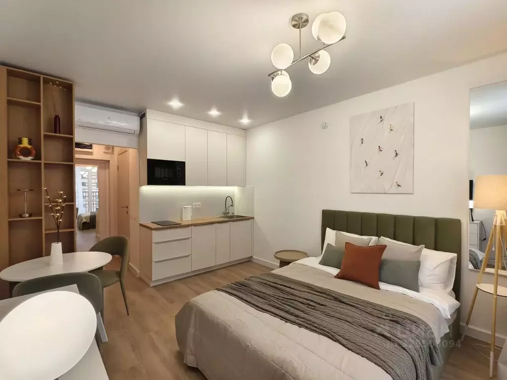 Студия Москва Очаковское ш., 5к3 (20.0 м) - Фото 1