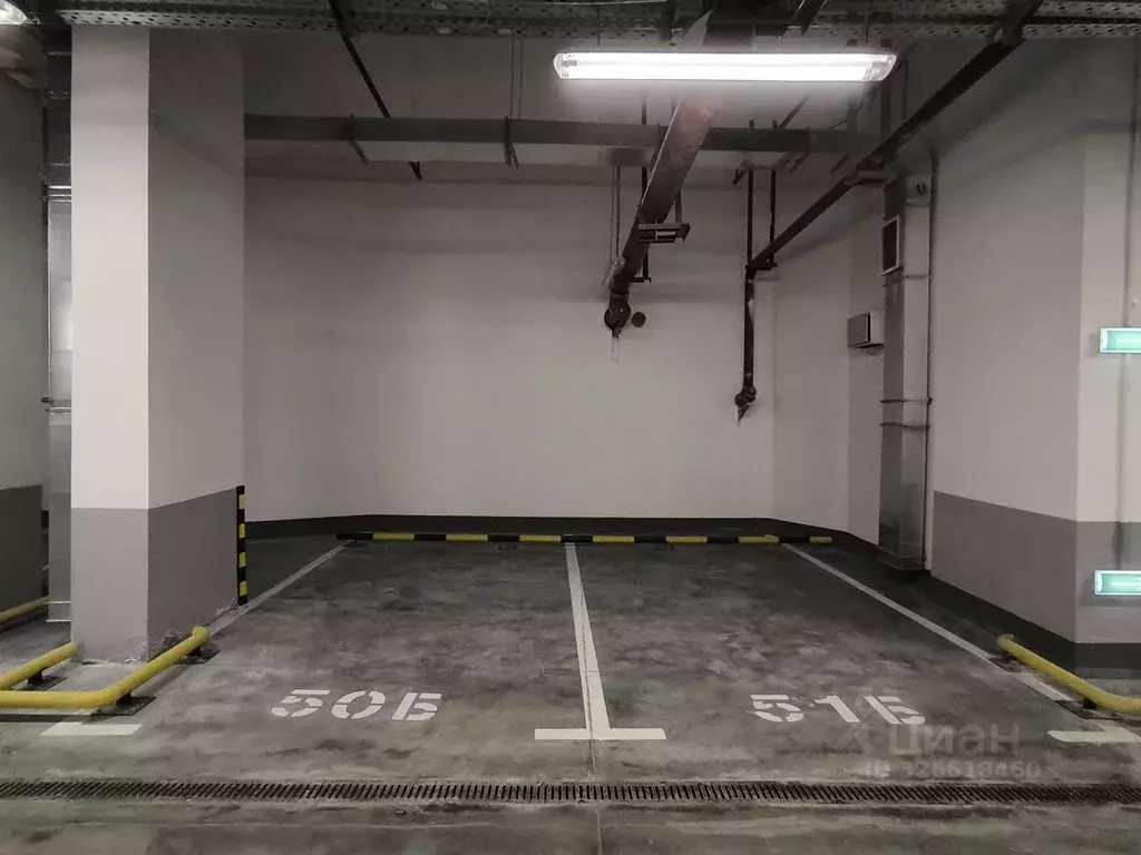 Гараж в Москва Береговой проезд, 1Б (14 м) - Фото 1