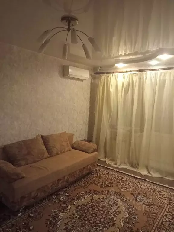 1-к кв. Саратовская область, Саратов Крымская ул., 23 (33.0 м) - Фото 0