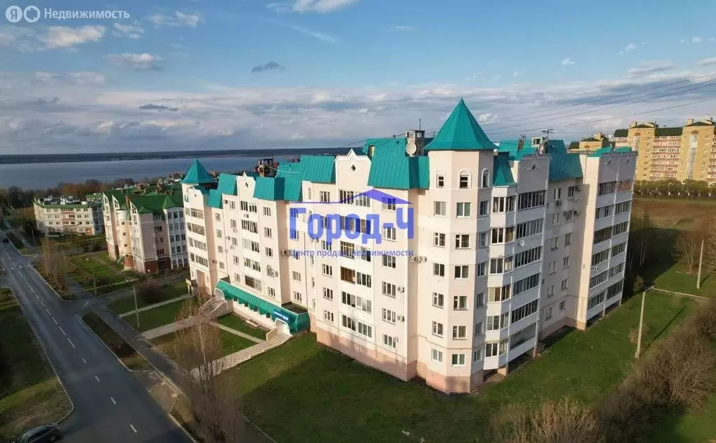 3-комнатная квартира: Чебоксары, улица Ардалиона Игнатьева, 4 (92 м) - Фото 2