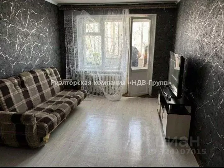 2-к кв. Хабаровский край, Хабаровск Северный мкр, ул. Стрельникова, 1 ... - Фото 2