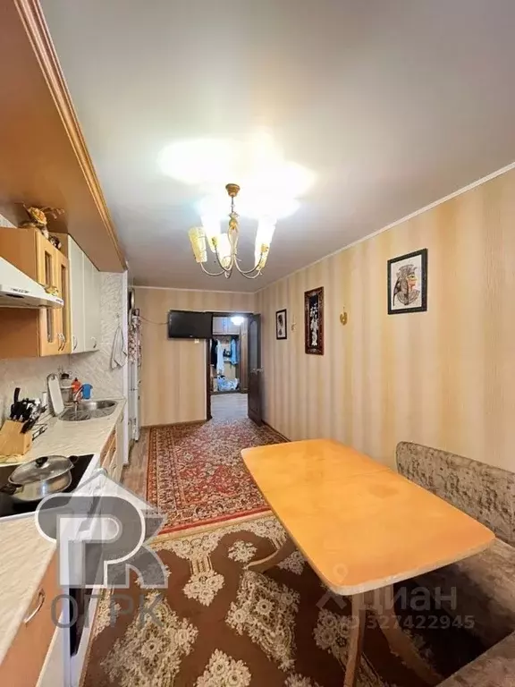 2-к кв. Московская область, Домодедово Центральный мкр, ул. Кирова, ... - Фото 2