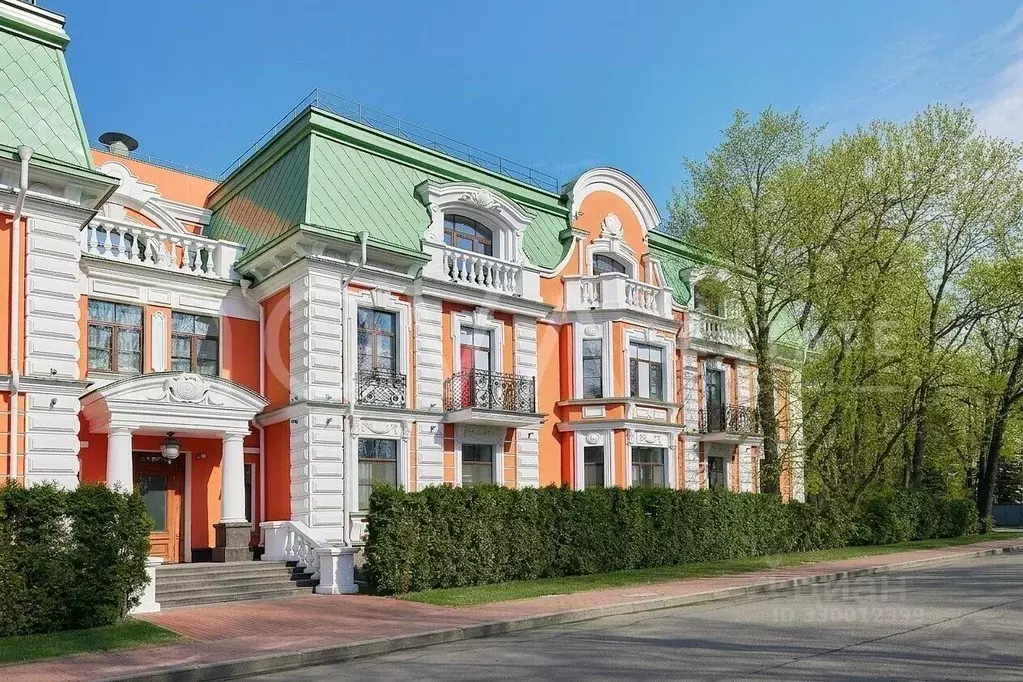 3-к кв. Санкт-Петербург Санаторная аллея, 3 (230.0 м) - Фото 1