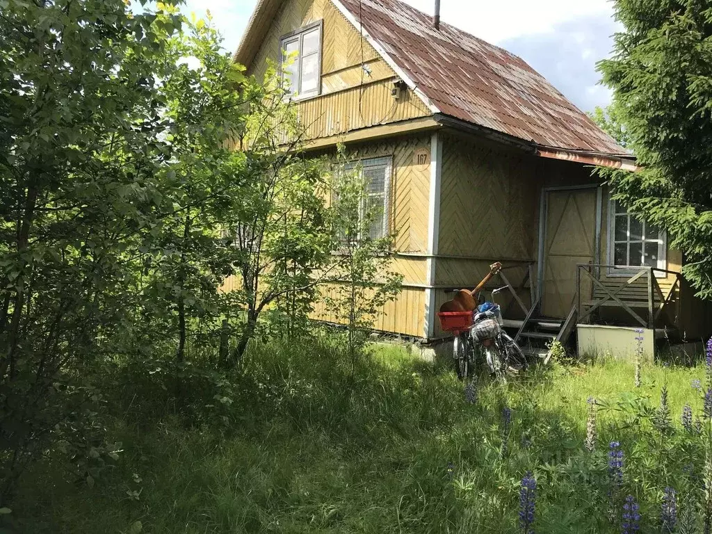 Дом в Ленинградская область, Всеволожский район, Морозовское городское ... - Фото 0