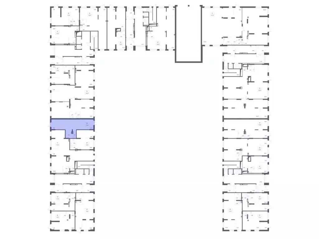 Помещение свободного назначения в Ленинградская область, Мурино ... - Фото 2