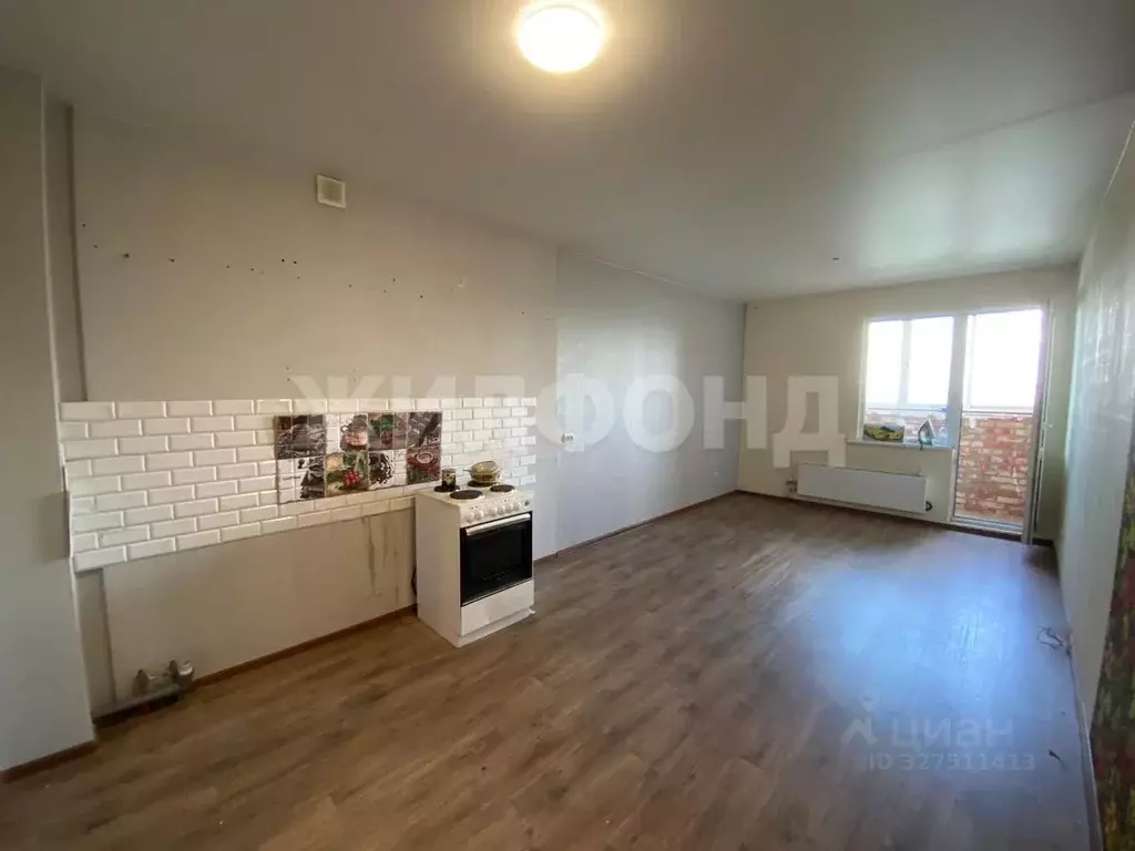 Студия Новосибирская область, Новосибирск Приморская ул., 5 (30.0 м) - Фото 2