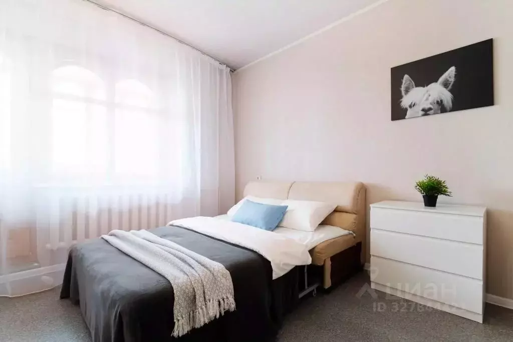 2-к кв. Омская область, Омск ул. Конева, 12/2 (38.0 м) - Фото 1