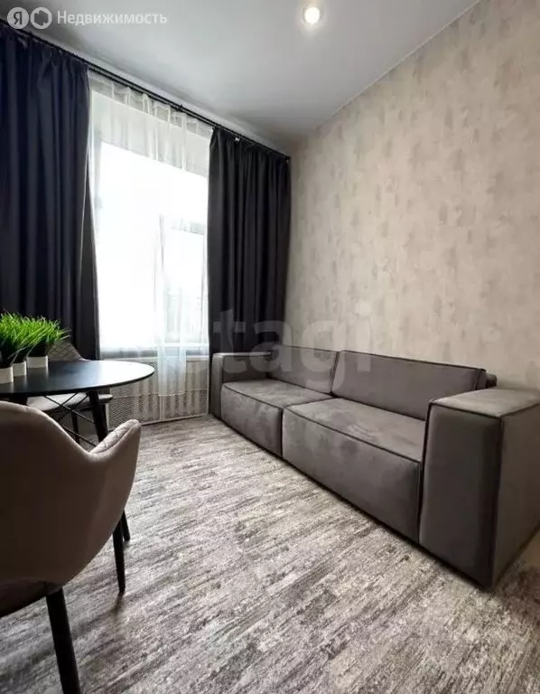 Квартира-студия: Тула, улица Макаренко, 28 (47.5 м) - Фото 1