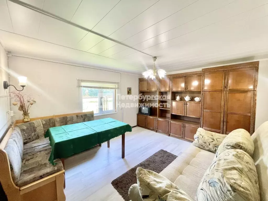 Дом в Ленинградская область, Гатчинский муниципальный округ, д. ... - Фото 2