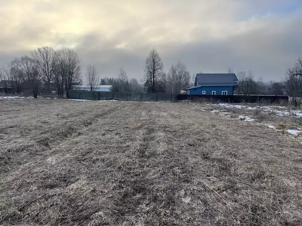 Участок в Владимирская область, Александровский район, Каринское ... - Фото 0