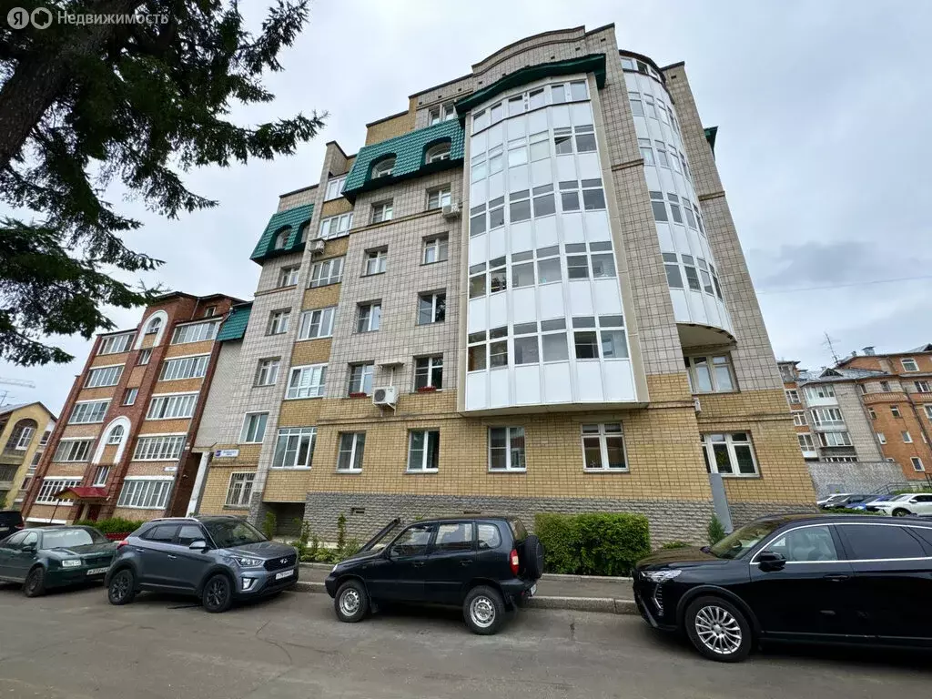 3-комнатная квартира: Киров, Первомайский район, улица Володарского, ... - Фото 1