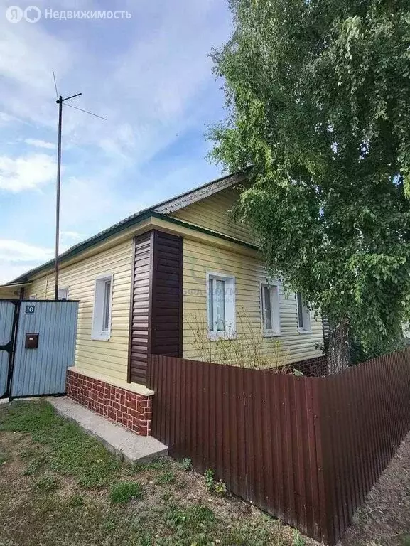 Дом в Нижняя Павловка, Школьная улица, 12 (62.5 м) - Фото 1