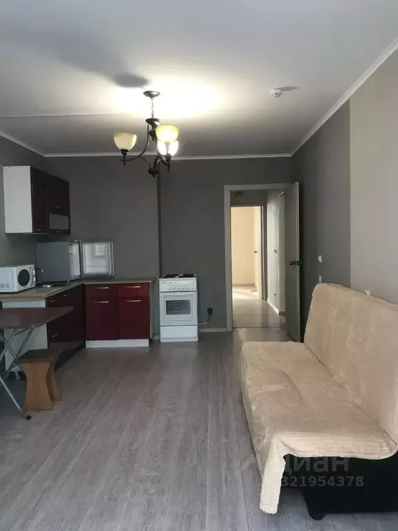 2-к кв. Краснодарский край, Краснодар ул. Имени Валерия Гассия, 19 ... - Фото 2