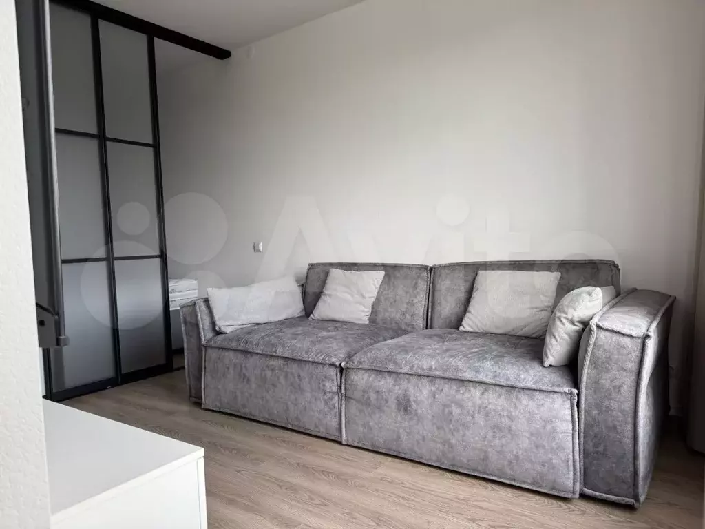 Апартаменты-студия, 33 м, 16/21 эт. - Фото 1