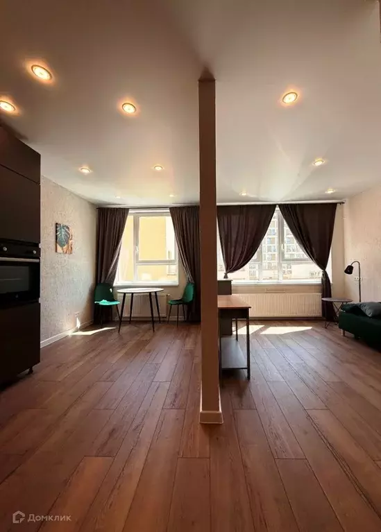 Продаётся 1-к квартира, 37 м - Фото 1