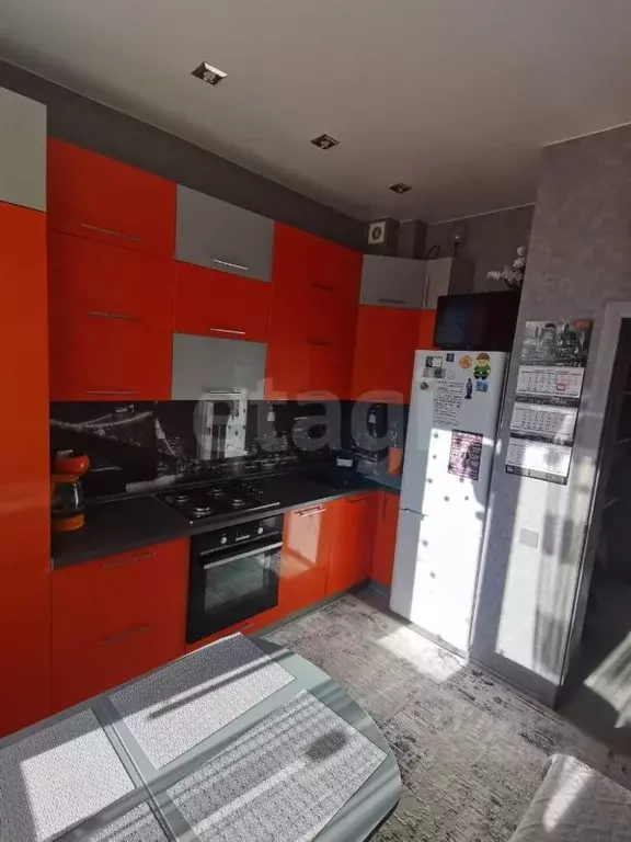 1-к кв. Ямало-Ненецкий АО, Новый Уренгой Строителей мкр, 7/2 (31.0 м) - Фото 1