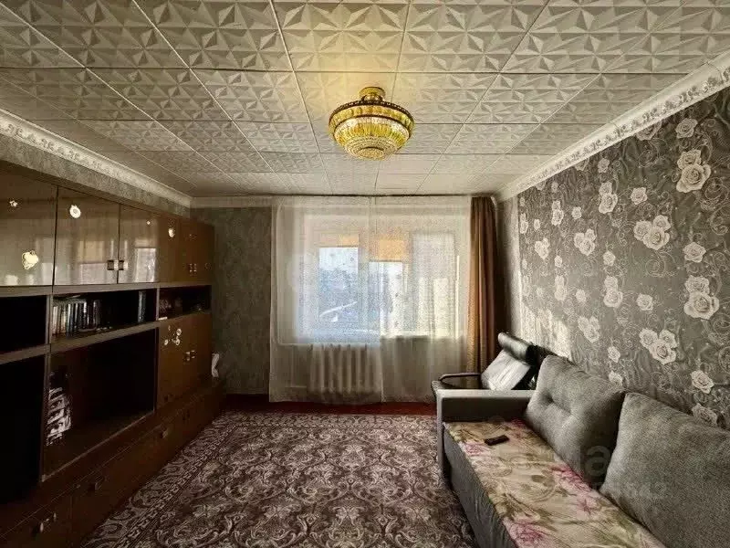 3-к кв. Омская область, Омск Солнечный мкр, ул. Комкова, 2 (65.9 м) - Фото 2