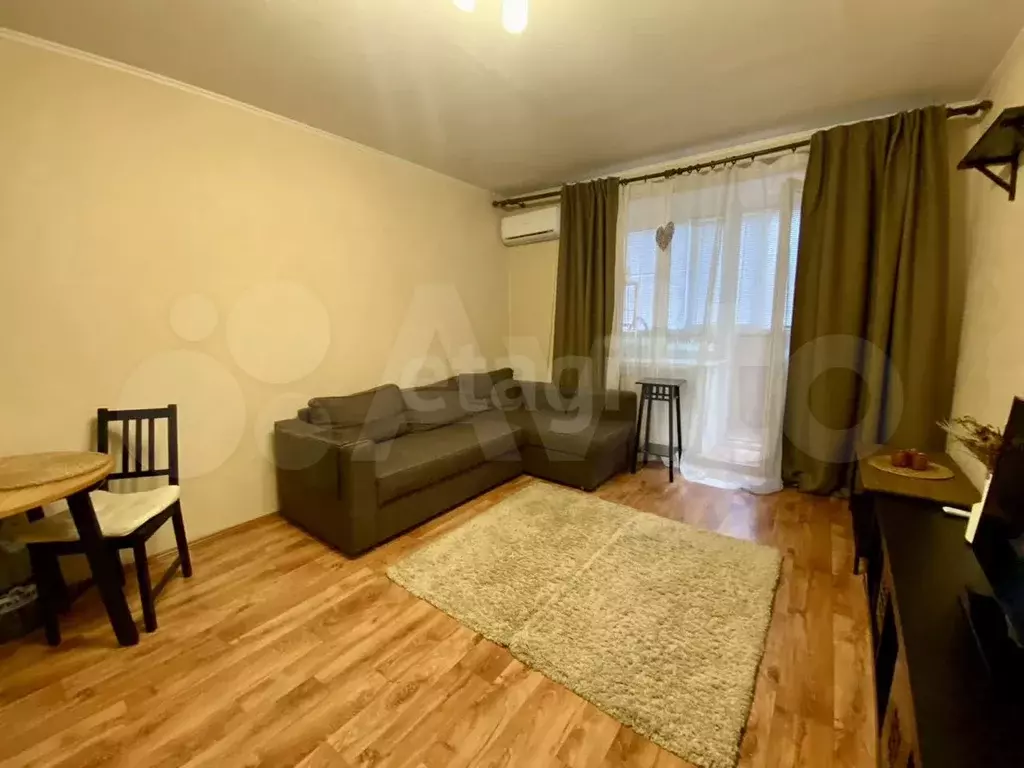 1-к. квартира, 36,6 м, 3/10 эт. - Фото 0