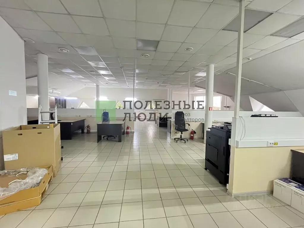 Офис в Астраханская область, Астрахань ул. Набережная Приволжского ... - Фото 1