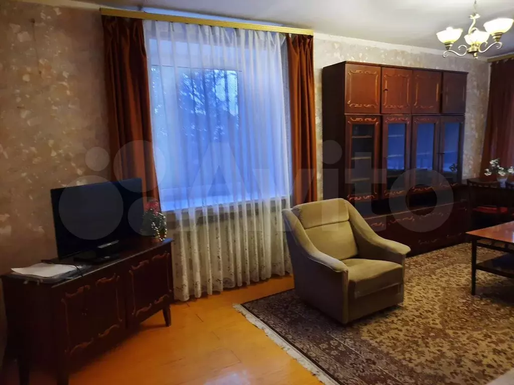 3-к. квартира, 69,9 м, 2/12 эт. - Фото 1