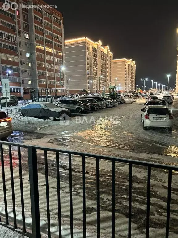 Квартира-студия: Чигири, улица Василенко, 5/2 (23.6 м) - Фото 1