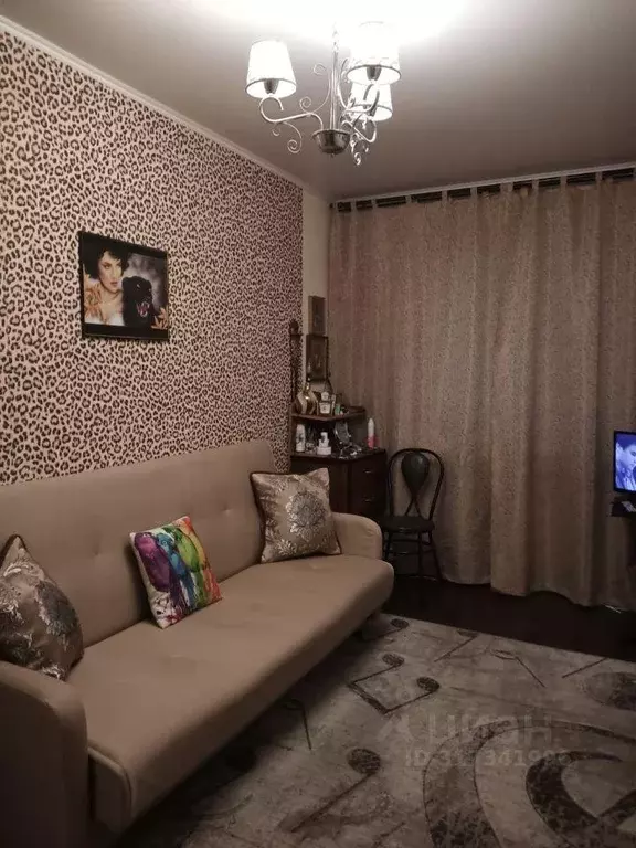 Квартира, 2 комнаты, 41.4 м - Фото 0