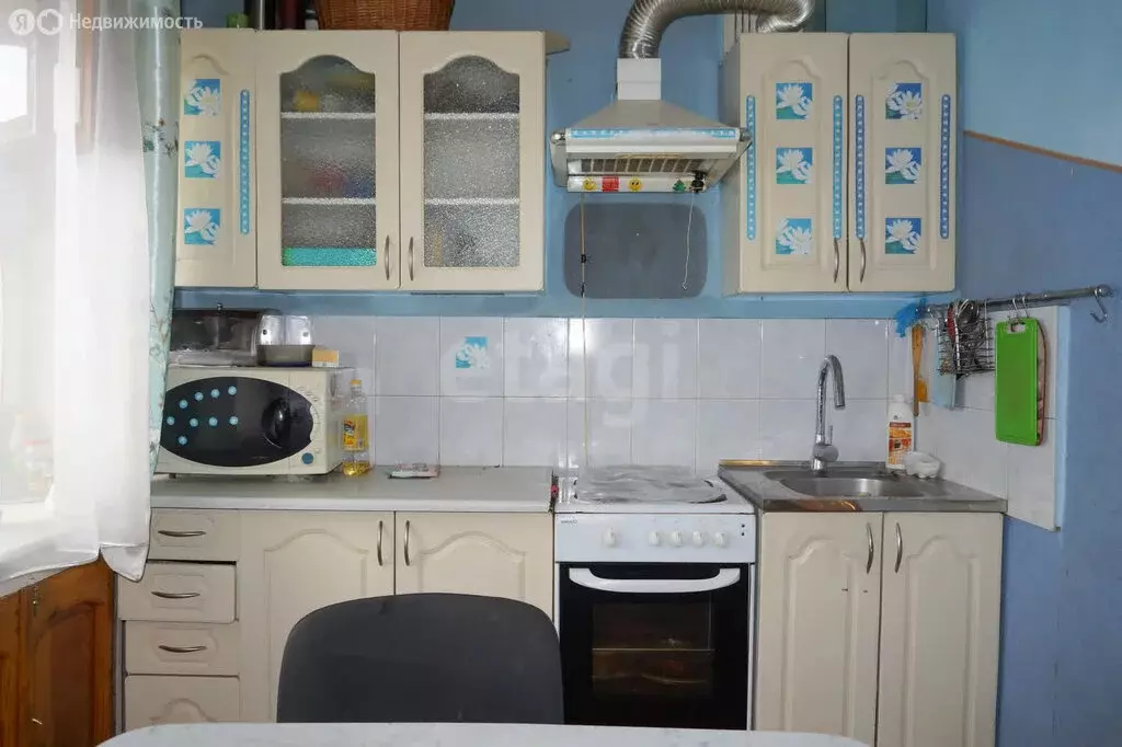 2-комнатная квартира: Чита, улица Ленина, 122 (40.7 м) - Фото 1