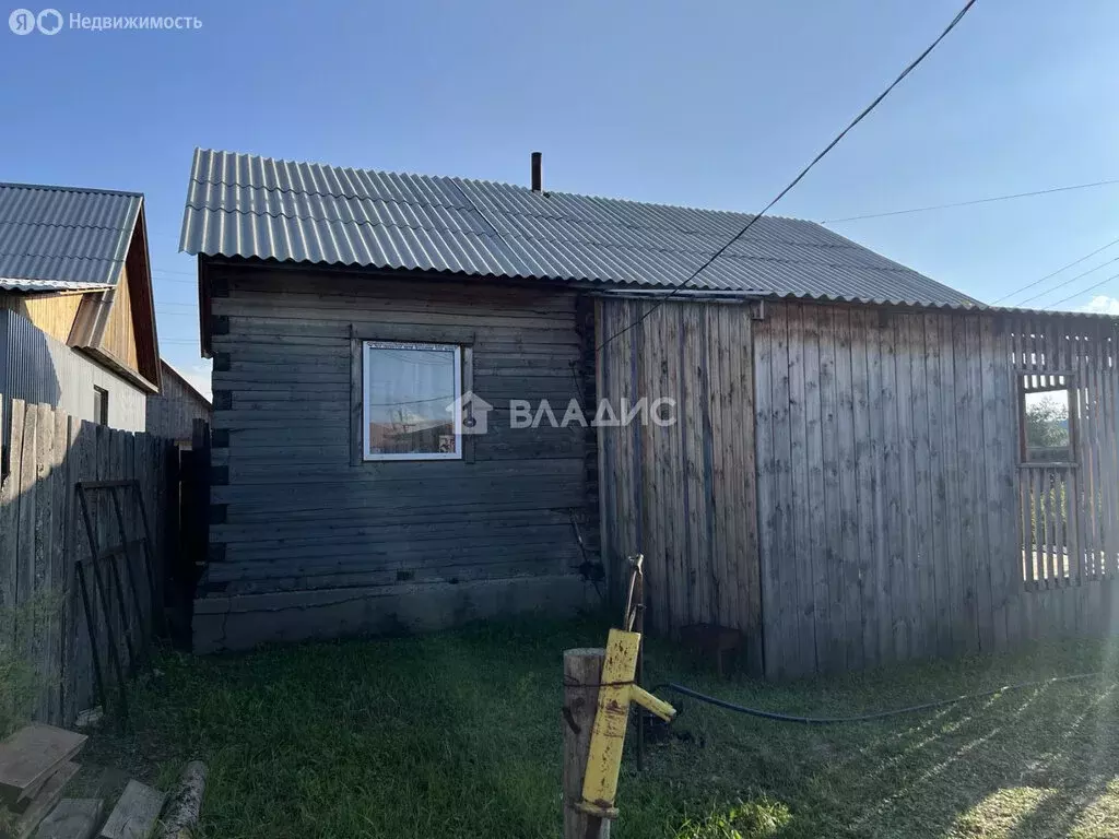 Дом в Иволгинский район, муниципальное образование Гурульбинское, ДНТ ... - Фото 1