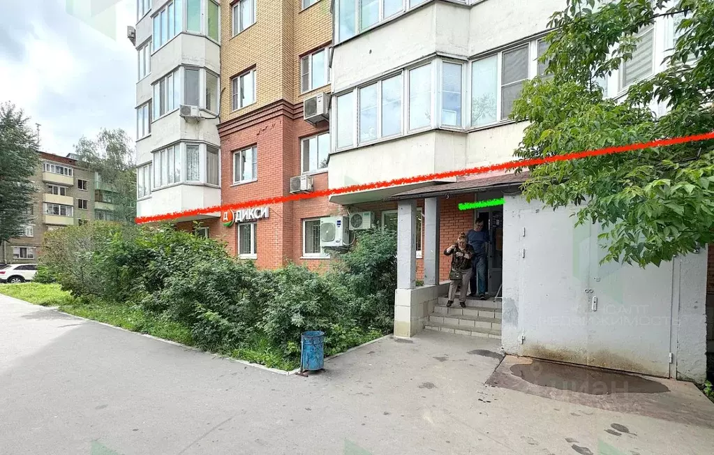 Помещение свободного назначения в Москва Детская ул., 19 (367 м) - Фото 0