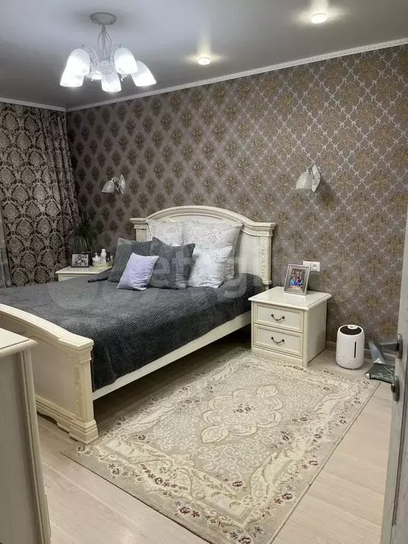 3-к. квартира, 97,8 м, 8/9 эт. - Фото 1