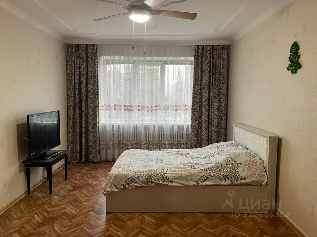 3-к кв. Белгородская область, Старый Оскол Олимпийский мкр, 13 (65.0 ... - Фото 2