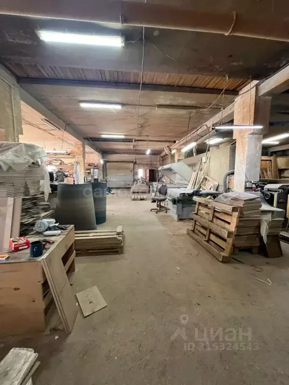 Производственное помещение в Московская область, Наро-Фоминск ул. ... - Фото 2