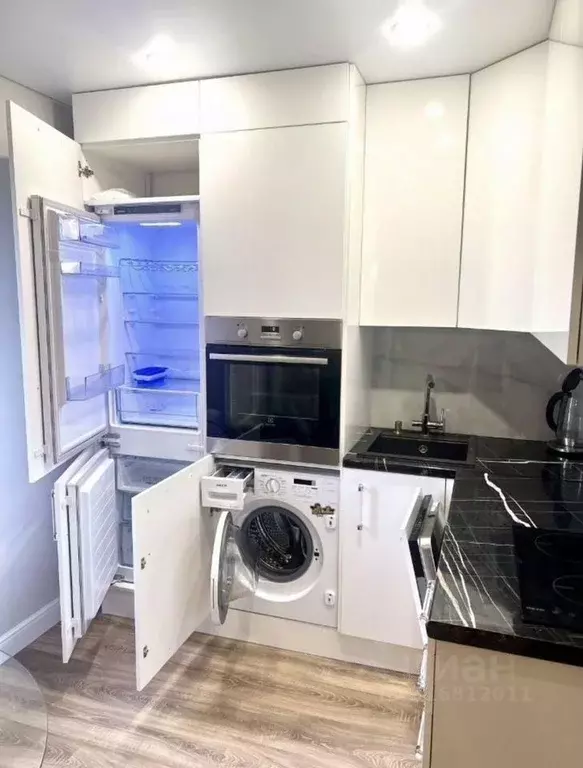 1-к кв. Москва Саратовская ул., 5К2 (36.0 м) - Фото 1