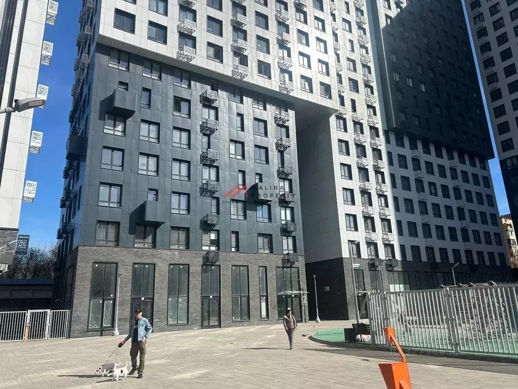 Торговая площадь в Москва 3-я Гражданская ул., 21 (42 м) - Фото 1