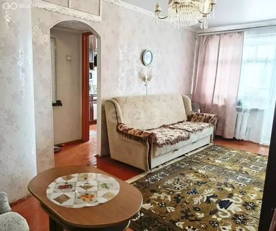 2-комнатная квартира: Миасс, проспект Макеева, 24 (42.7 м) - Фото 1