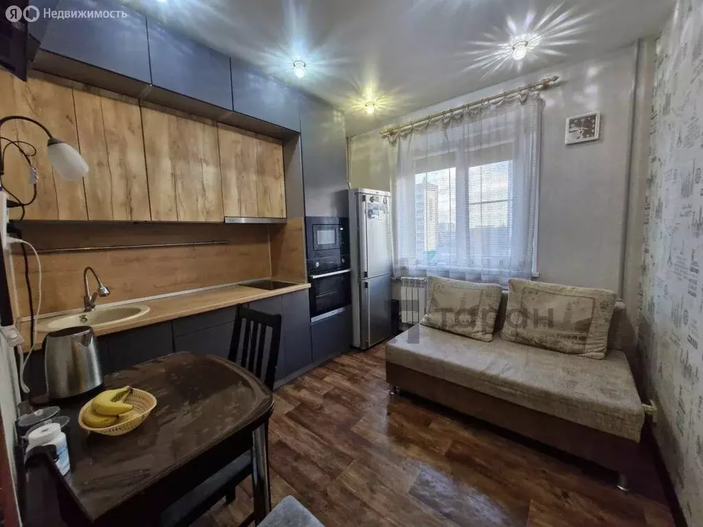 1-комнатная квартира: Челябинск, Ржевская улица, 33 (40.3 м) - Фото 1