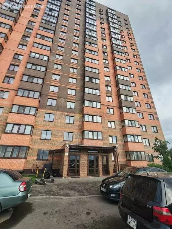 Квартира-студия: Тверская область, Калининский муниципальный округ, ... - Фото 2