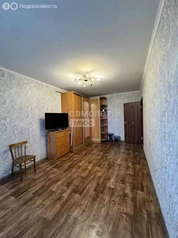 1-комнатная квартира: посёлок Ушаки, 7 (35.1 м) - Фото 2