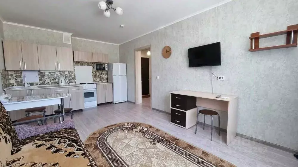 1-к кв. Краснодарский край, Анапа ул. Адмирала Пустошкина, 16 (38.0 м) - Фото 0