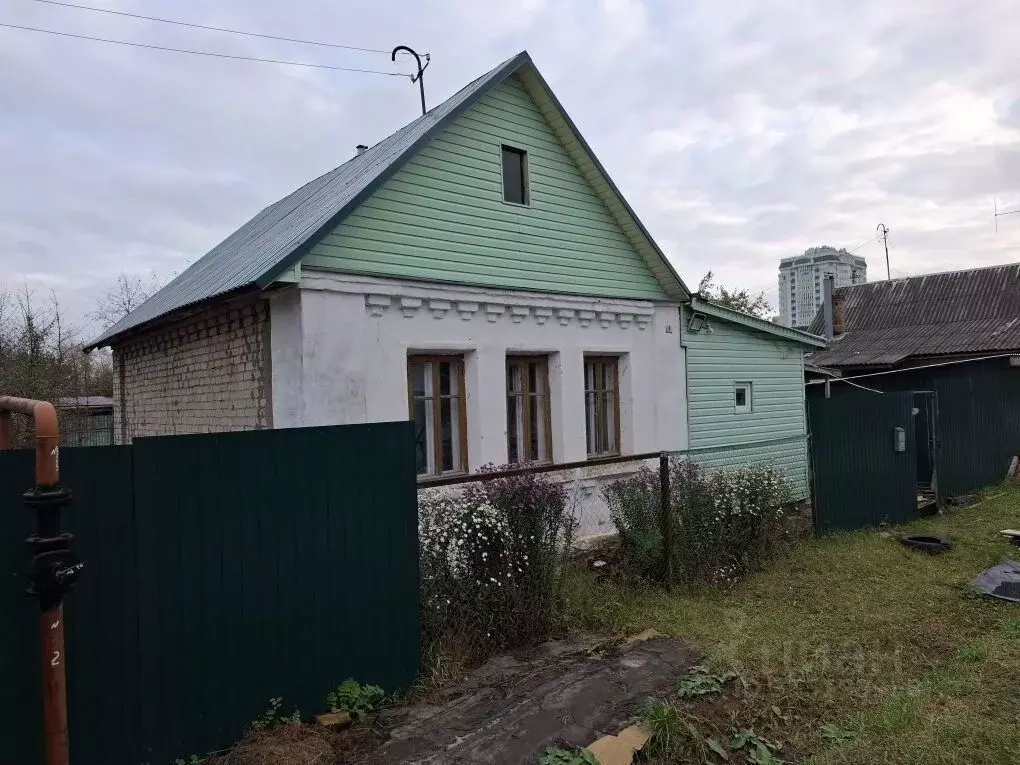 Дом в Ивановская область, Иваново Дуговой пер., 4 (65 м) - Фото 1