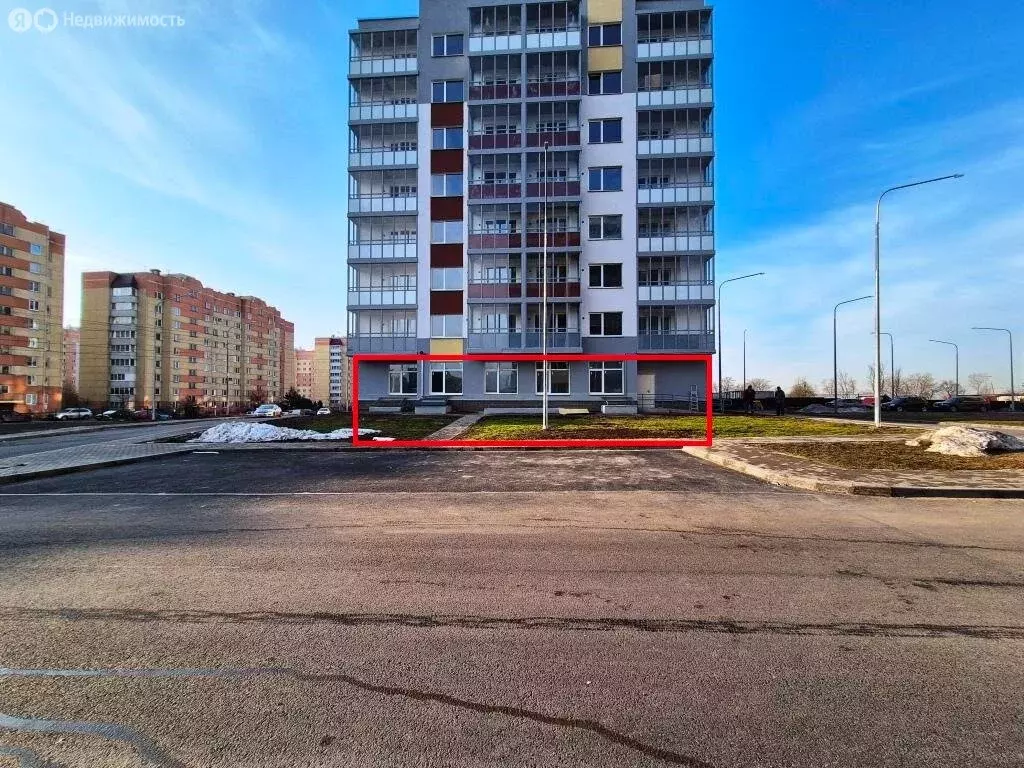 Помещение свободного назначения (352.2 м) - Фото 2