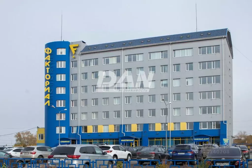 Офис в Челябинская область, Челябинск просп. Ленина, 2К (40 м) - Фото 2