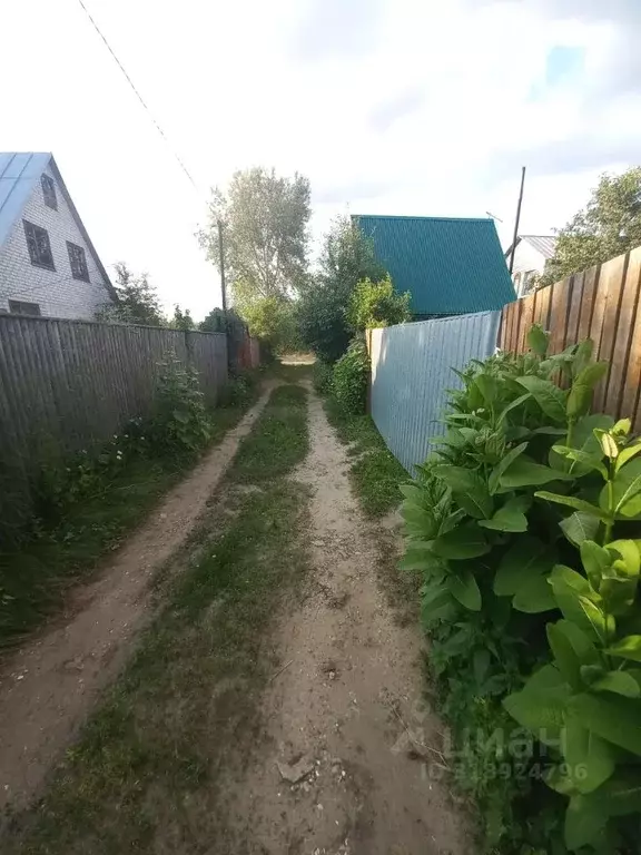 Дом в Марий Эл, Волжск Волгарь СТ, ул. 1а (30 м) - Фото 1