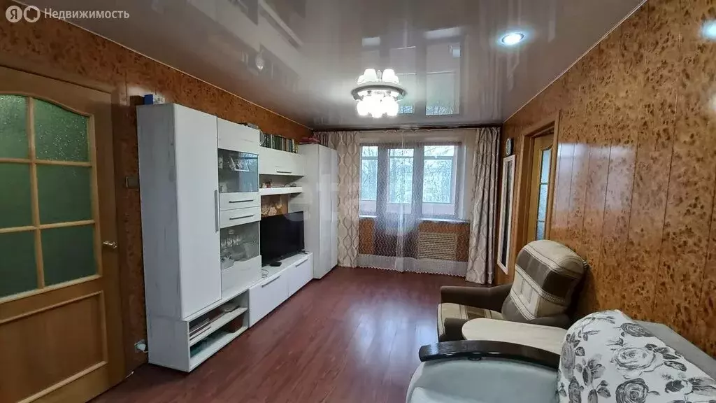 2-комнатная квартира: Ярославль, улица Блюхера, 34 (44.6 м) - Фото 0