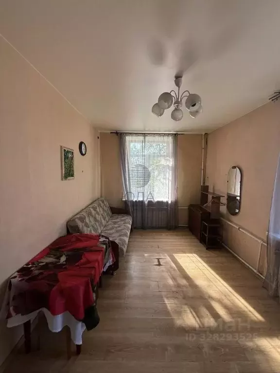 Комната Санкт-Петербург 2-я Комсомольская ул., 10 (15.0 м) - Фото 1