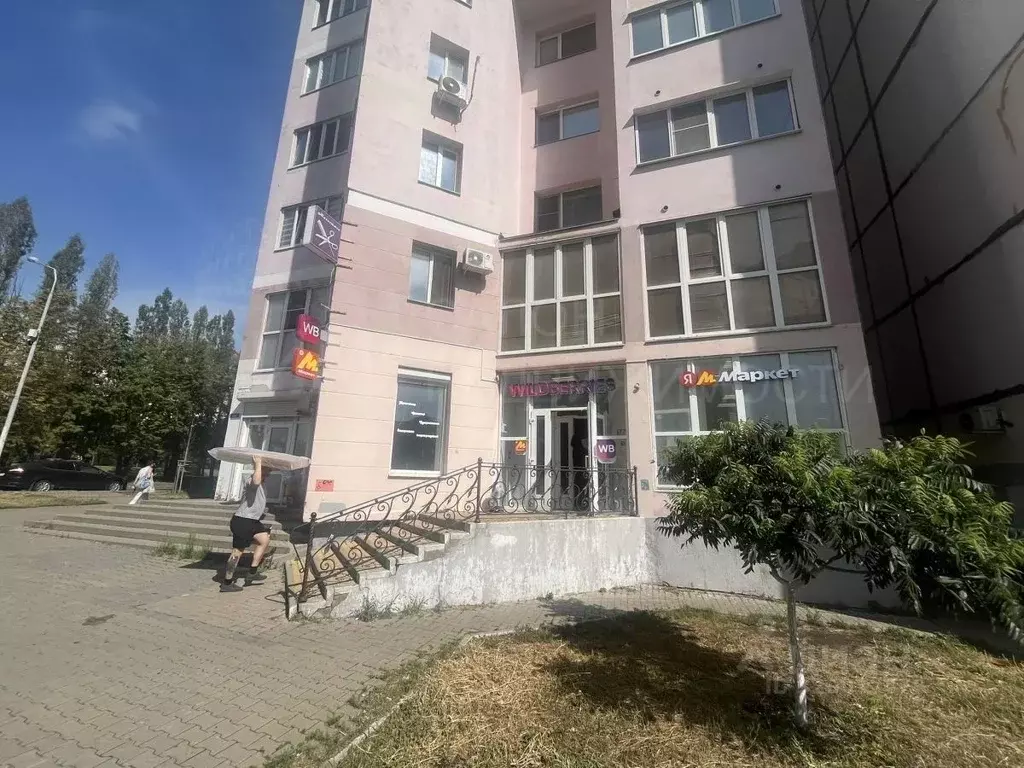 Помещение свободного назначения в Белгородская область, Белгород ул. ... - Фото 1