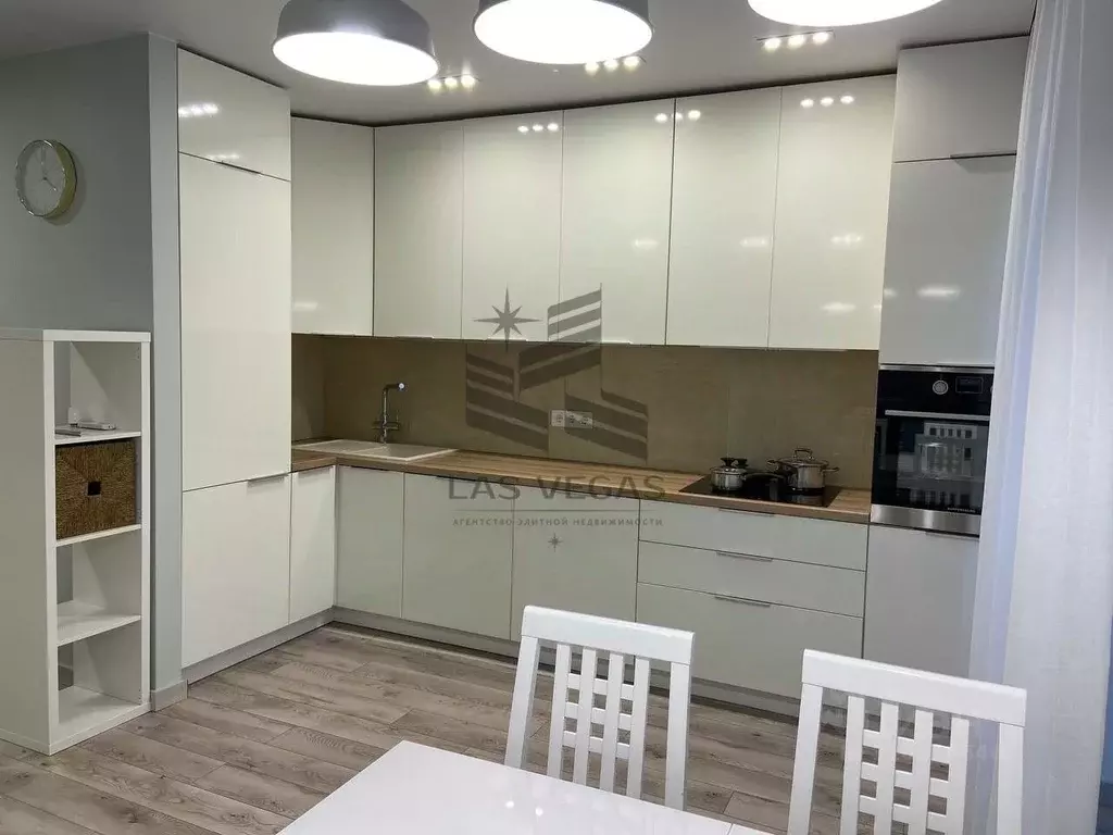 2-к кв. Татарстан, Казань ул. Разведчика Ахмерова, 7 (60.0 м) - Фото 0