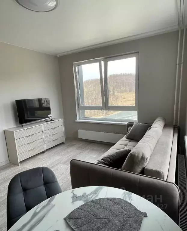 Студия Сахалинская область, Южно-Сахалинск ул. Имени Владимира ... - Фото 1